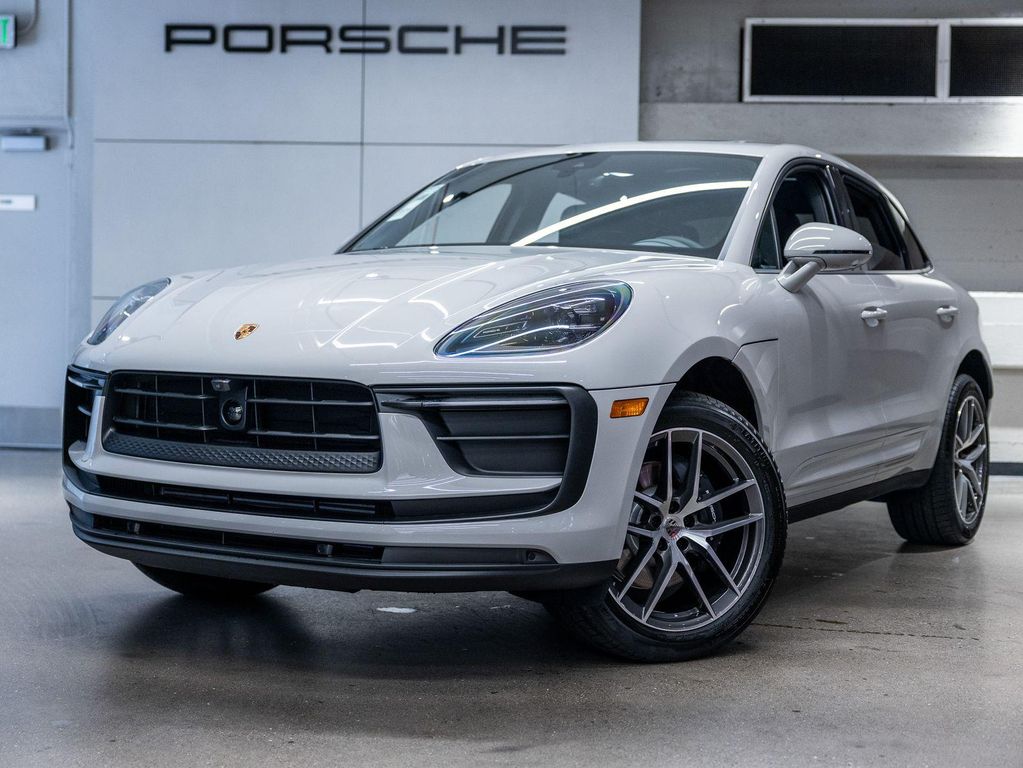 New 2026 Porsche Macan Macan