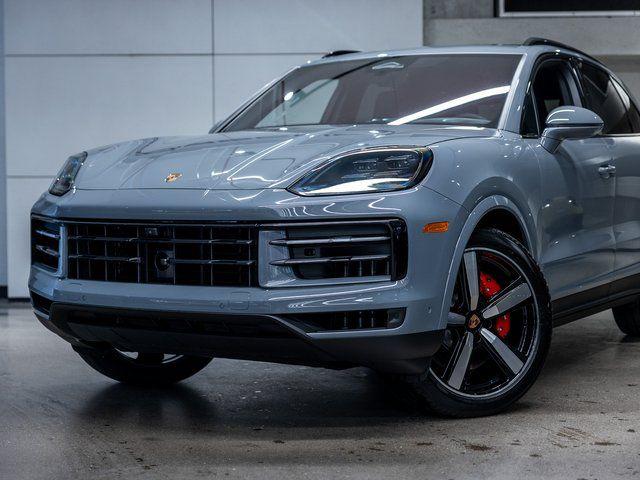 صورة مصغرة 22 لـ 2026 Porsche CAYENNE S