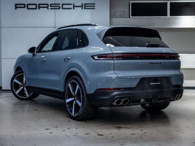 2026 Porsche CAYENNE S 照片 3