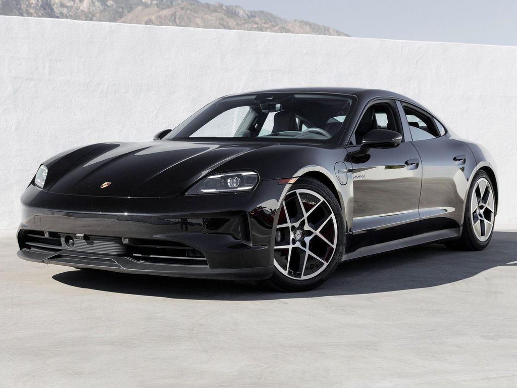 2025 Porsche Taycan