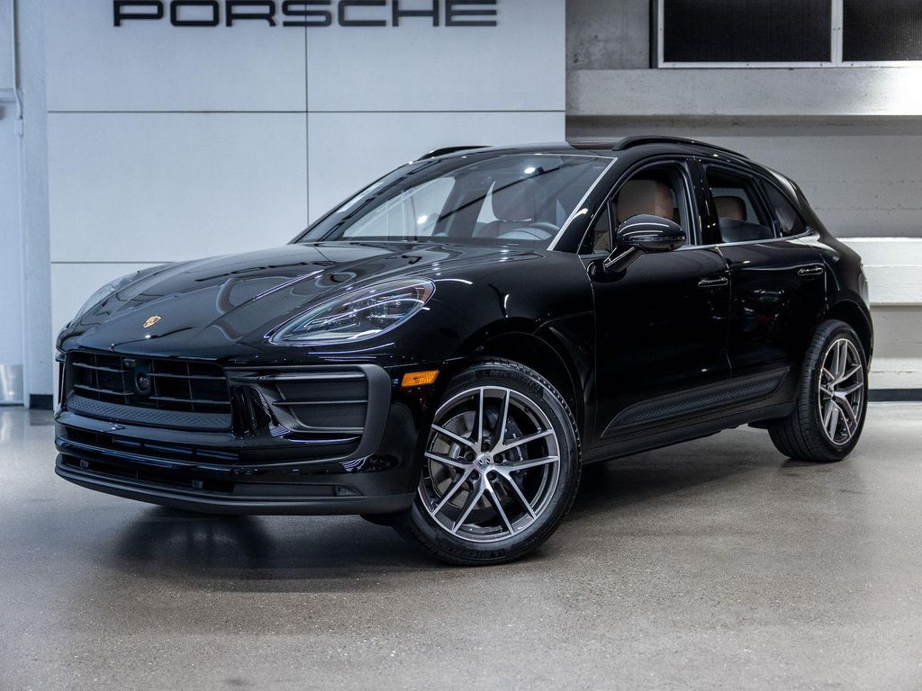 New 2026 Porsche Macan Macan