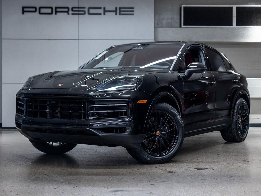 New 2026 Porsche Cayenne Cayenne