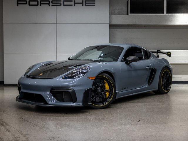 2025 Porsche 718 Cayman