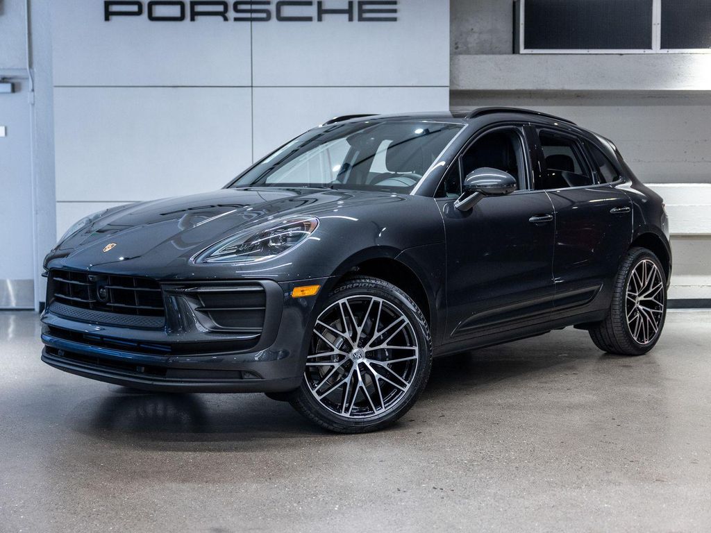 New 2026 Porsche Macan Macan