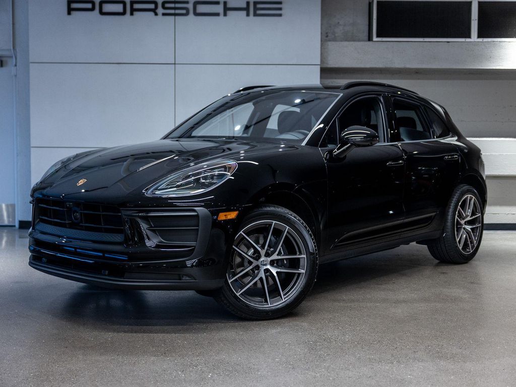 New 2026 Porsche Macan Macan
