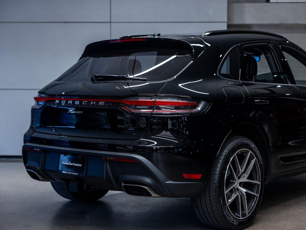 2026 Porsche MACAN 缩略图 25