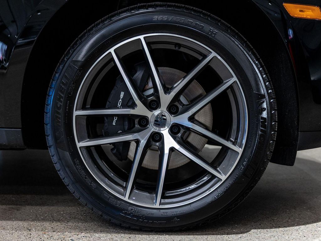 2026 Porsche MACAN 缩略图 20