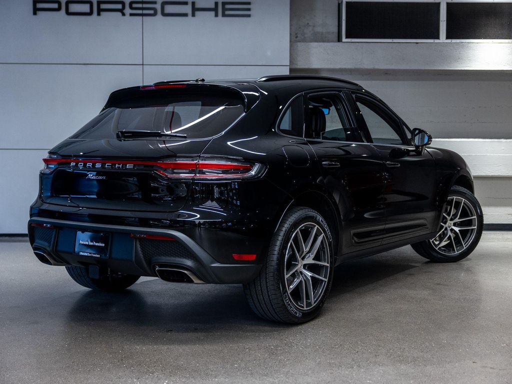 2026 Porsche MACAN 照片 8