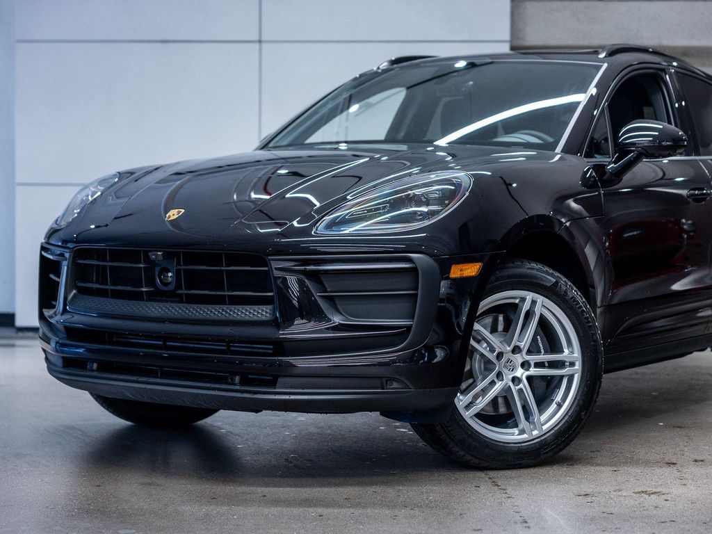 2026 Porsche MACAN — миниатюра 21