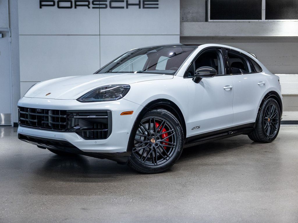 New 2026 Porsche Cayenne GTS