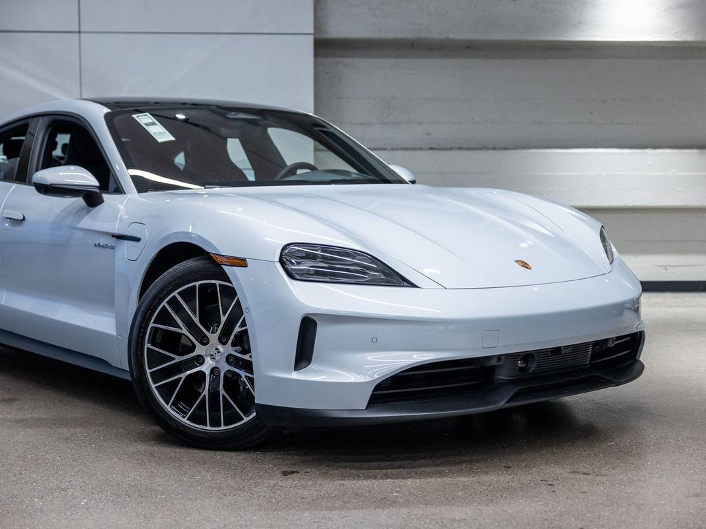 2026 Porsche TAYCAN 4 — миниатюра 15