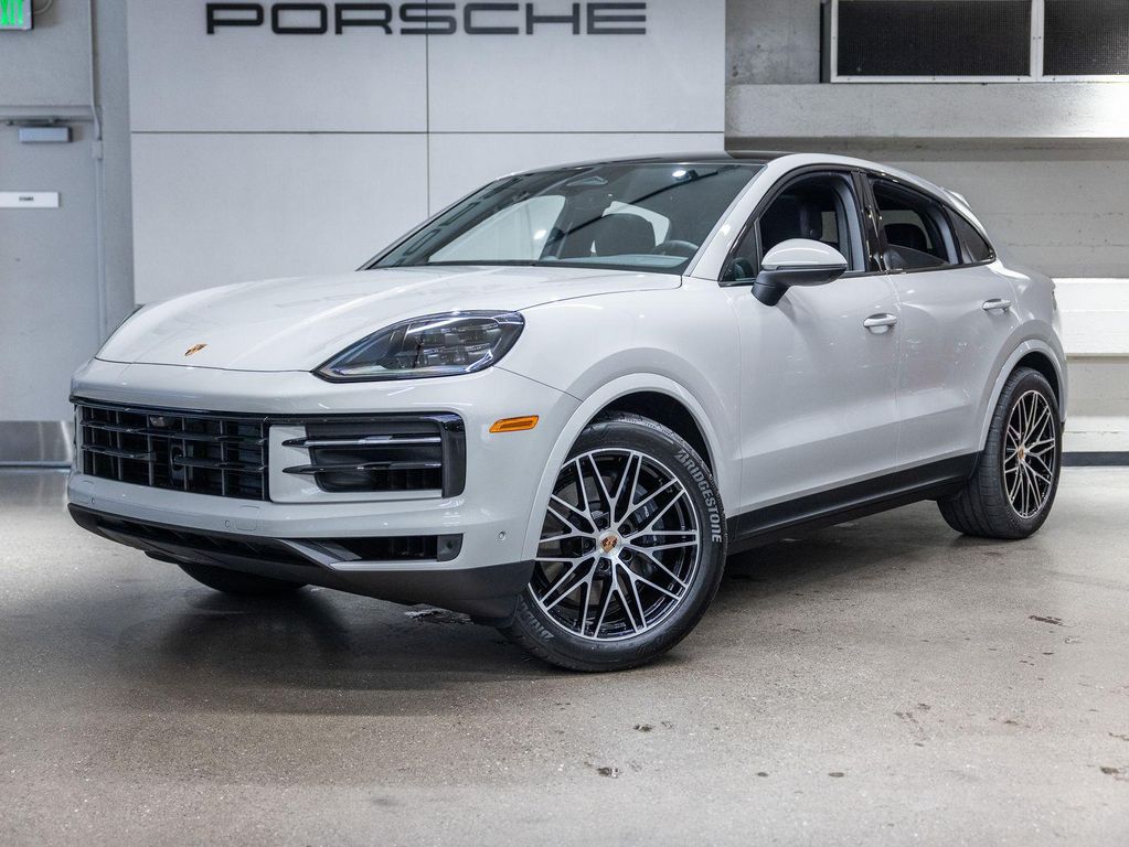 New 2026 Porsche Cayenne Cayenne