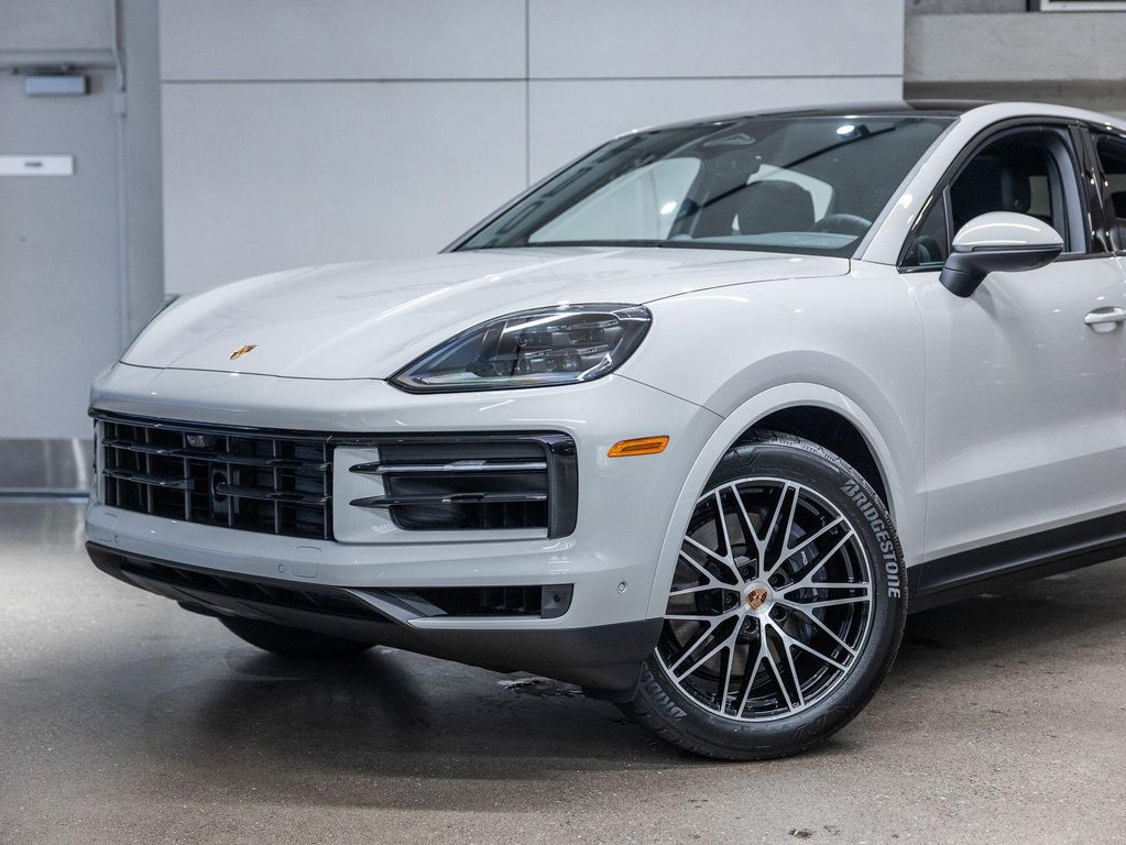 صورة مصغرة 22 لـ 2026 Porsche CAYENNE