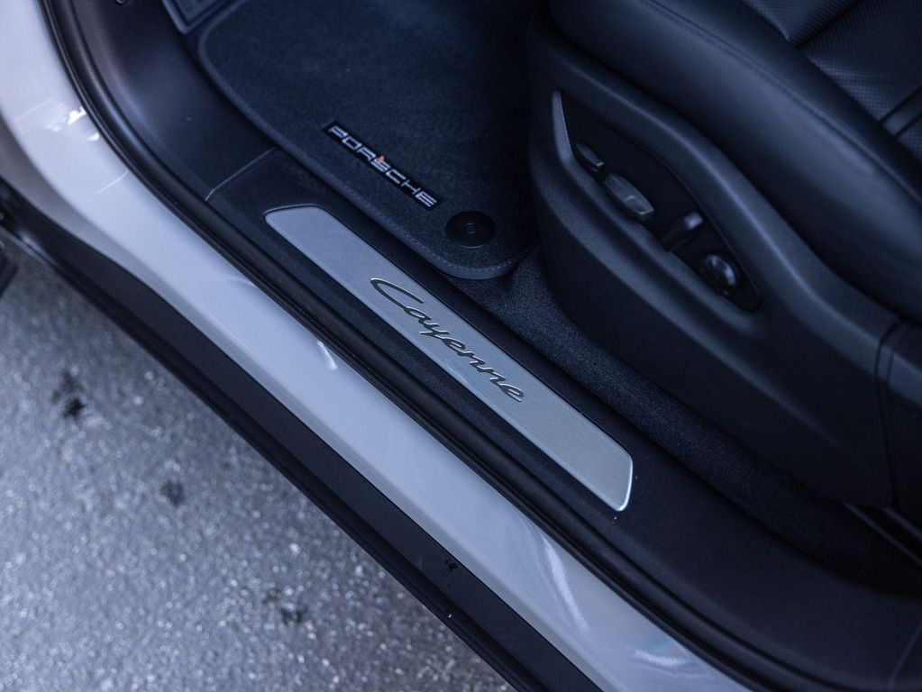 صورة مصغرة 29 لـ 2026 Porsche CAYENNE
