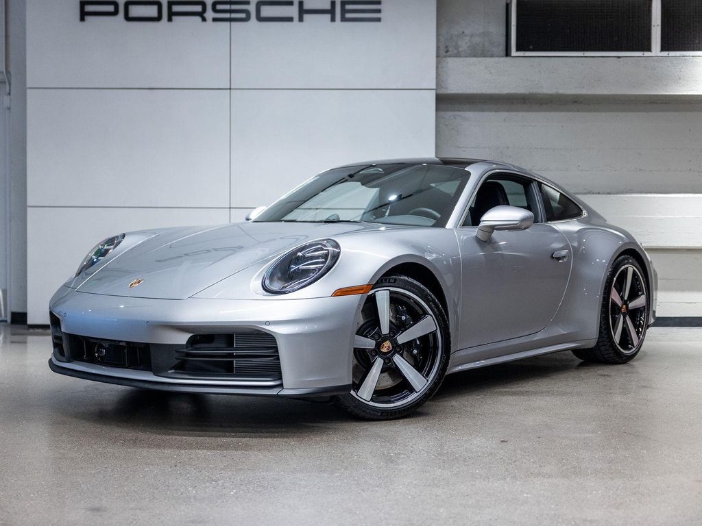New 2026 Porsche 911 911 Carrera S