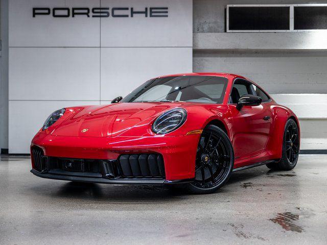 New 2026 Porsche 911 Carrera GTS