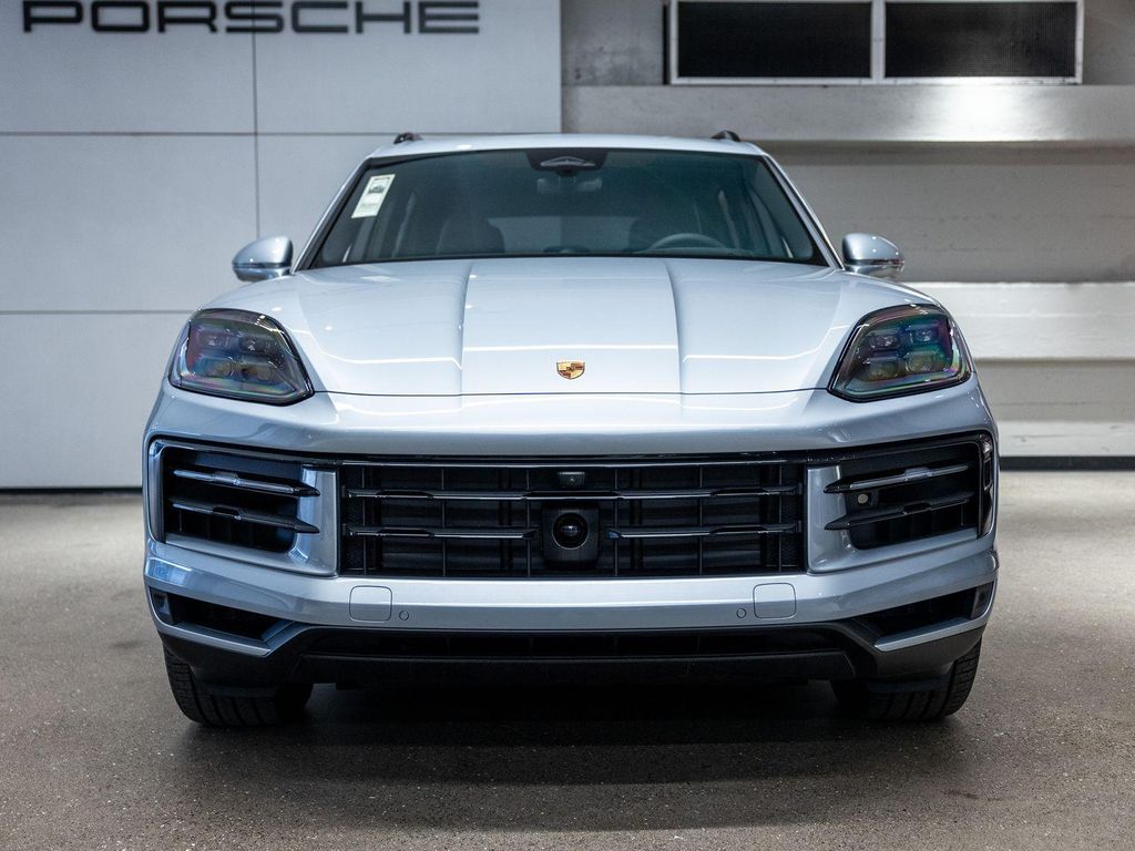 PORSCHE CAYENNE - 10