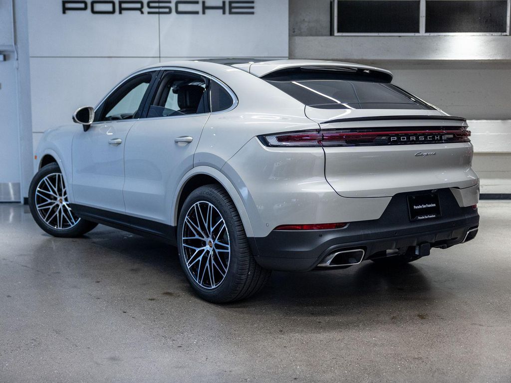 PORSCHE CAYENNE - 3