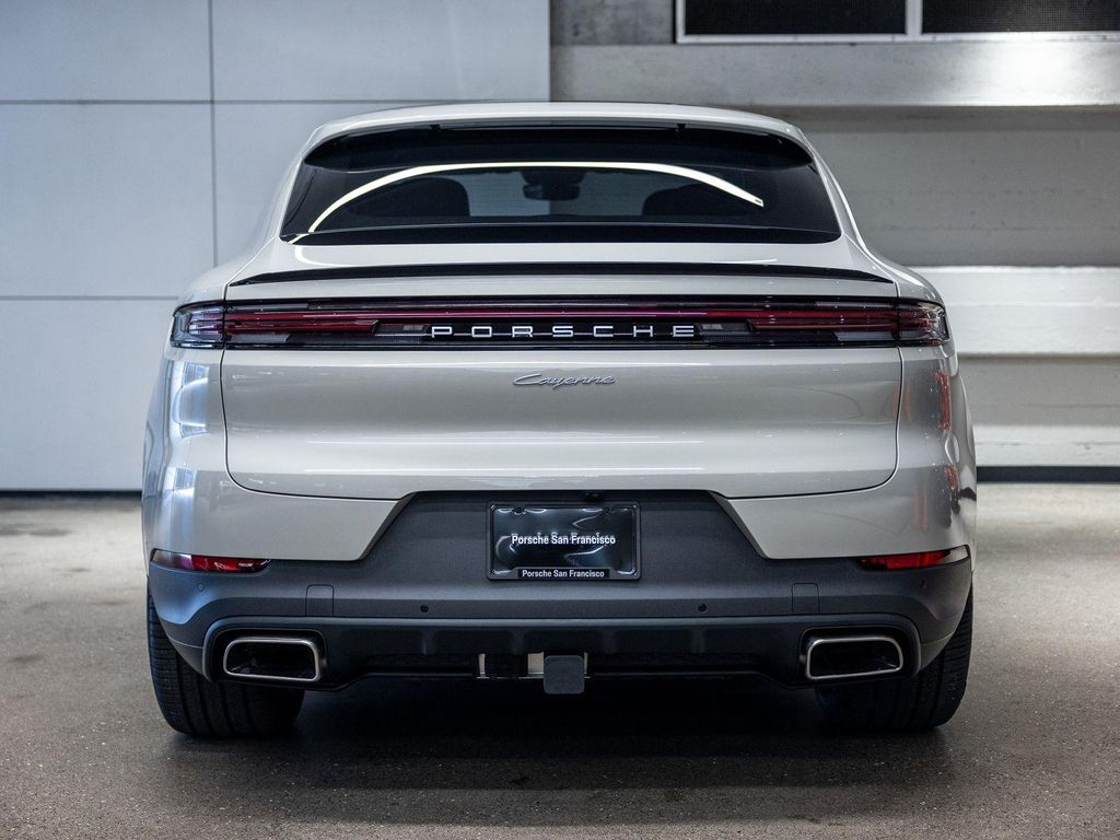 PORSCHE CAYENNE - 7