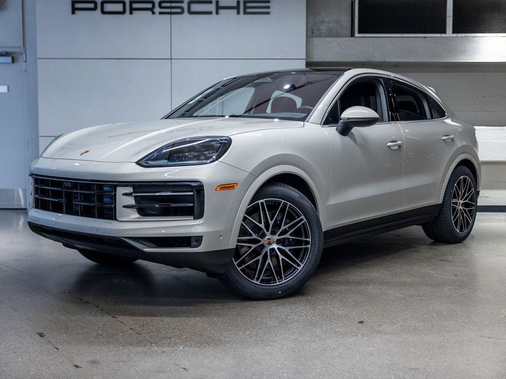 New 2026 Porsche Cayenne Cayenne