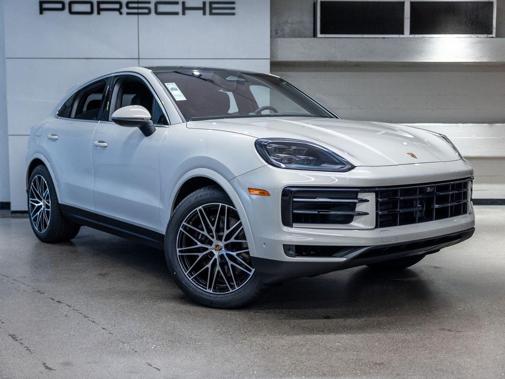 PORSCHE CAYENNE - 10
