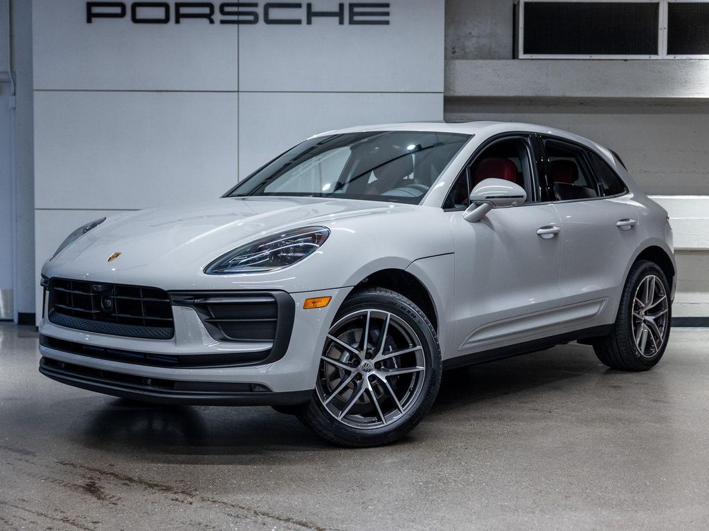 New 2026 Porsche Macan Macan