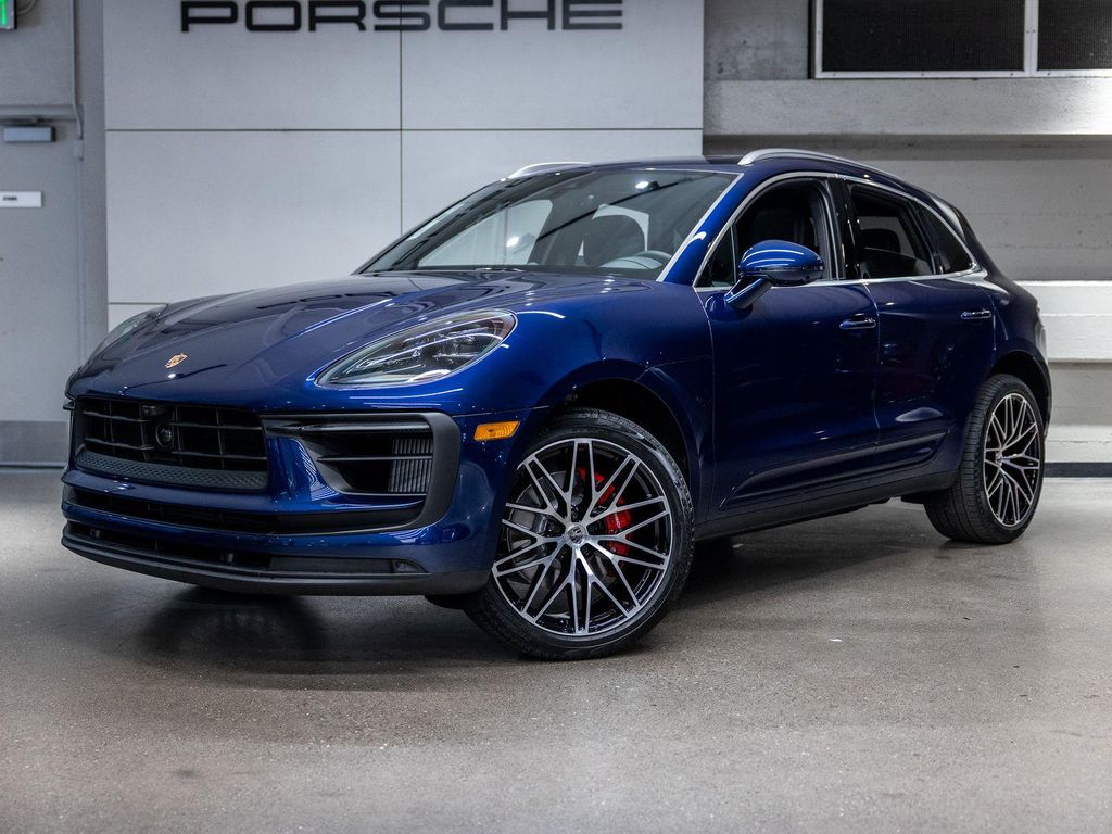 New 2026 Porsche Macan Macan