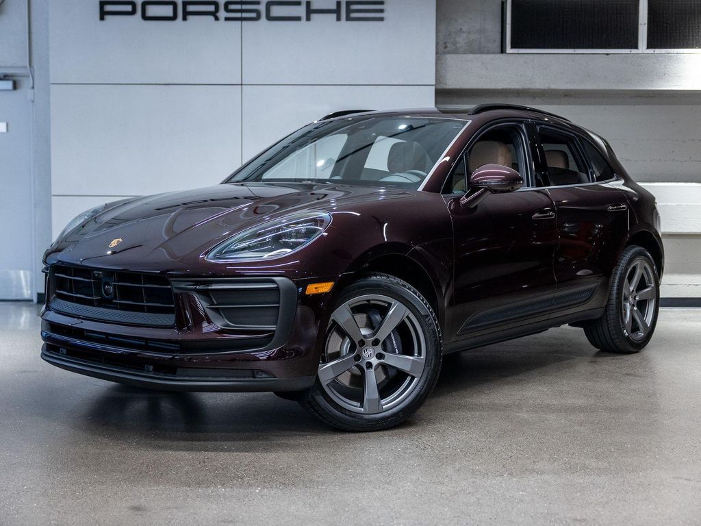 New 2026 Porsche Macan Macan
