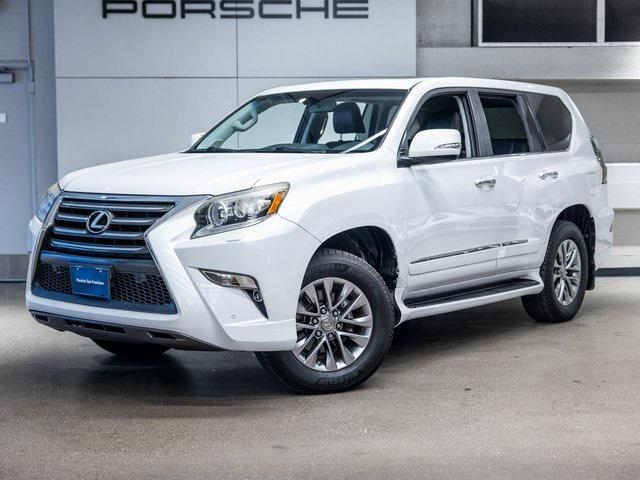 2015 Lexus GX 460