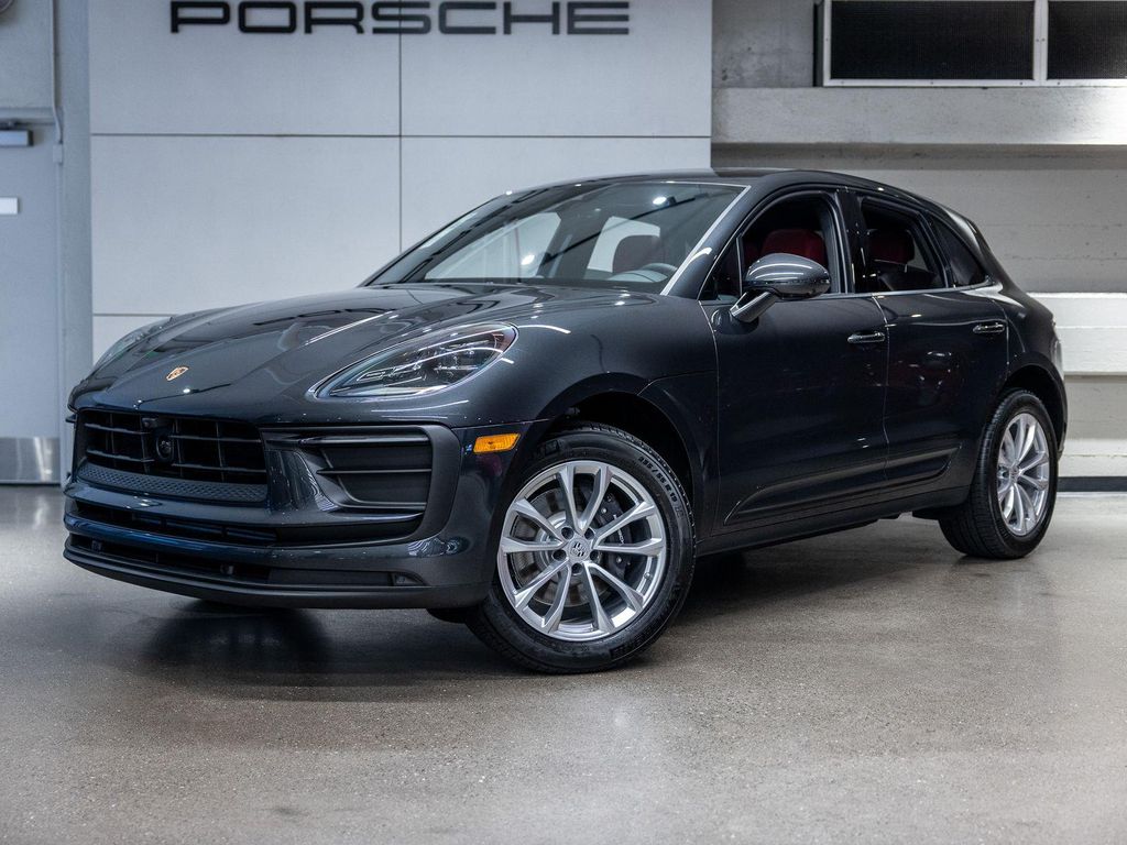 New 2026 Porsche Macan Macan