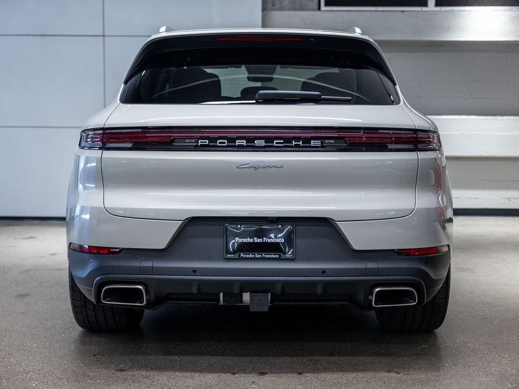 PORSCHE CAYENNE - 7