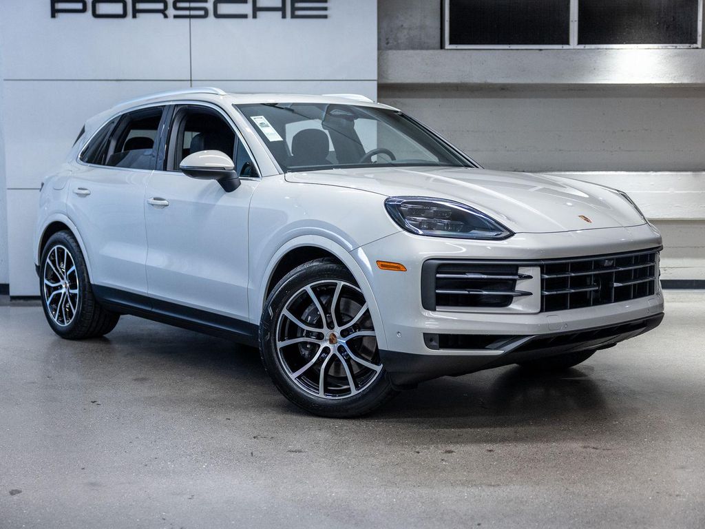 PORSCHE CAYENNE - 10