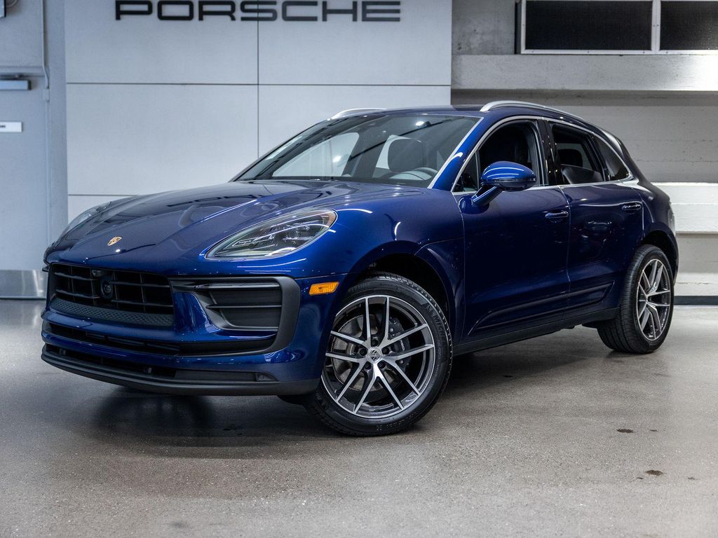 New 2026 Porsche Macan Macan