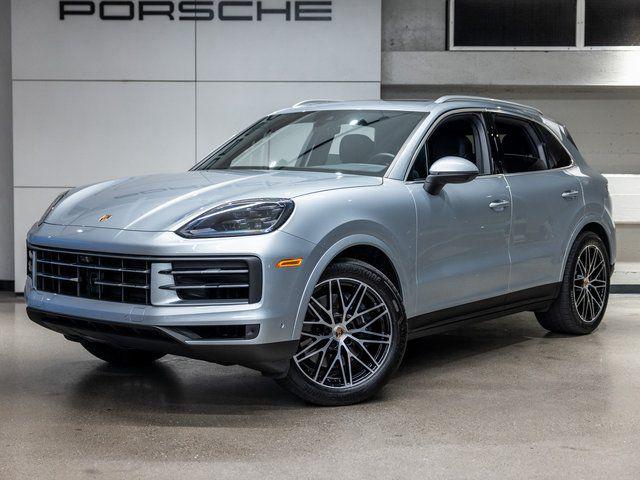 PORSCHE CAYENNE - 1