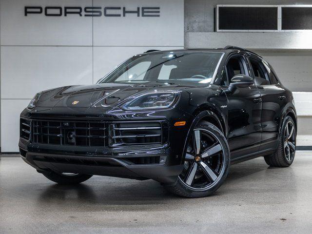 New 2026 Porsche Cayenne Cayenne E-Hybrid