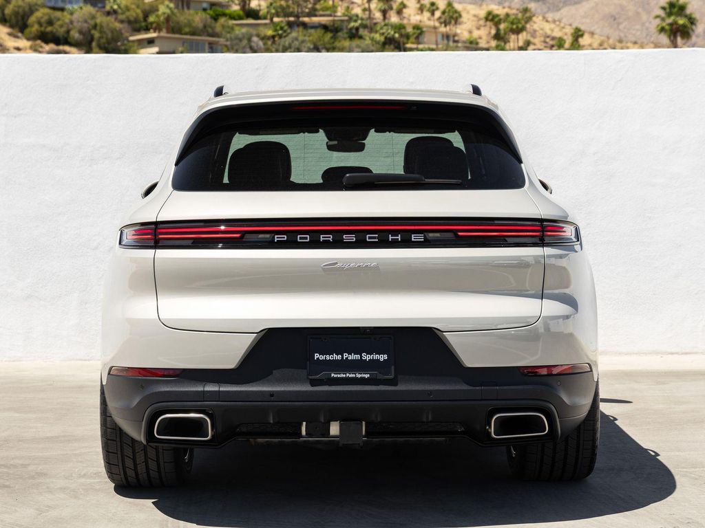 PORSCHE CAYENNE - 6
