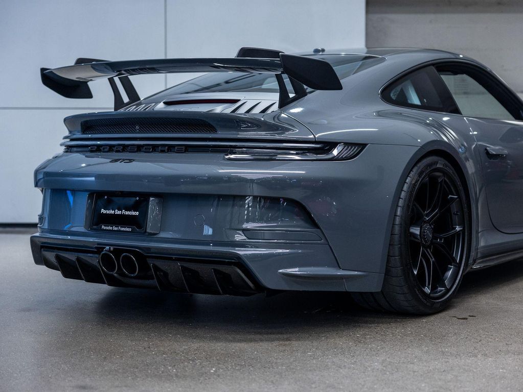 2022 Porsche 911 GT3 — миниатюра 29
