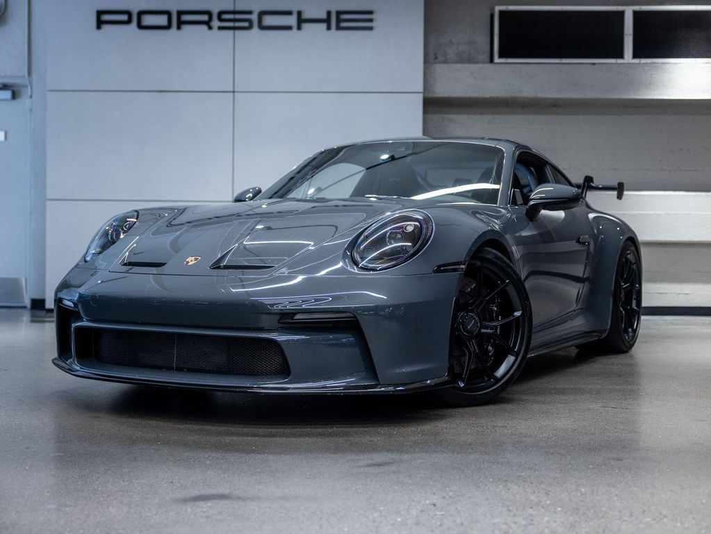 2022 Porsche 911