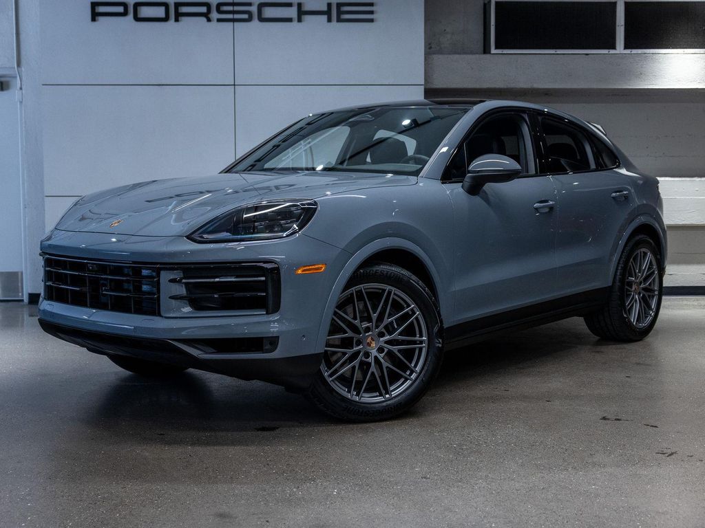 New 2026 Porsche Cayenne Cayenne