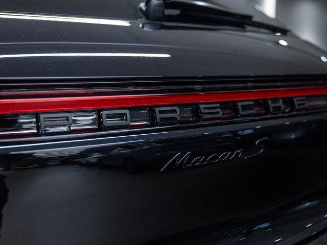 2026 Porsche MACAN — миниатюра 21