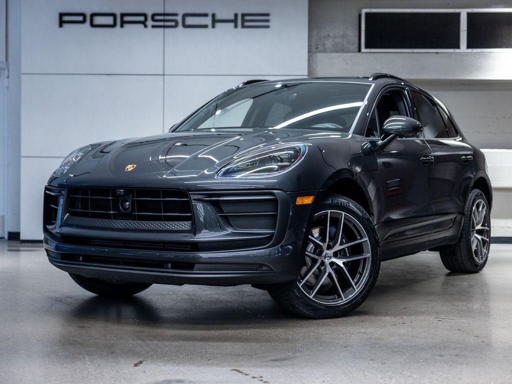 New 2026 Porsche Macan Macan