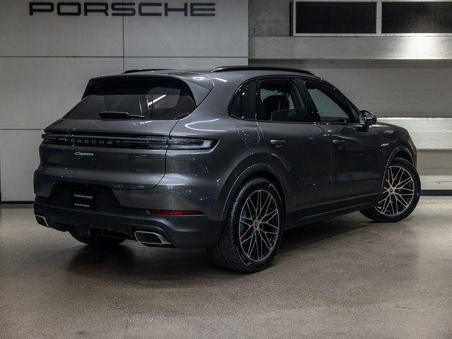 PORSCHE CAYENNE - 8