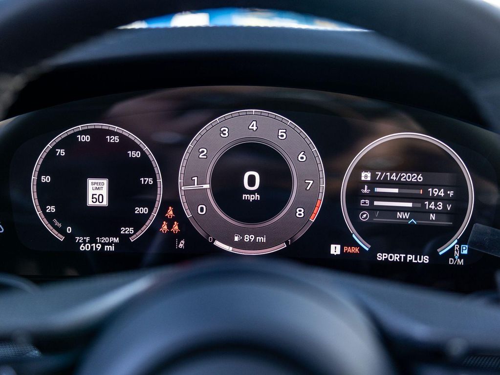 2025 Porsche 911 911 CARRERA S 缩略图 51