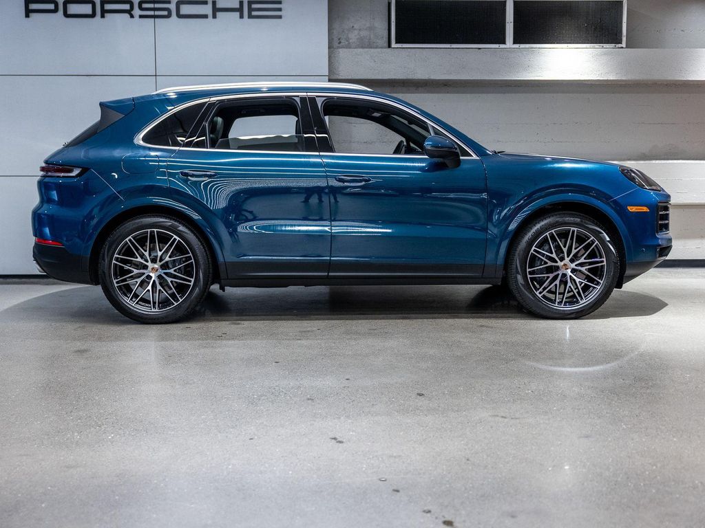 PORSCHE CAYENNE - 9