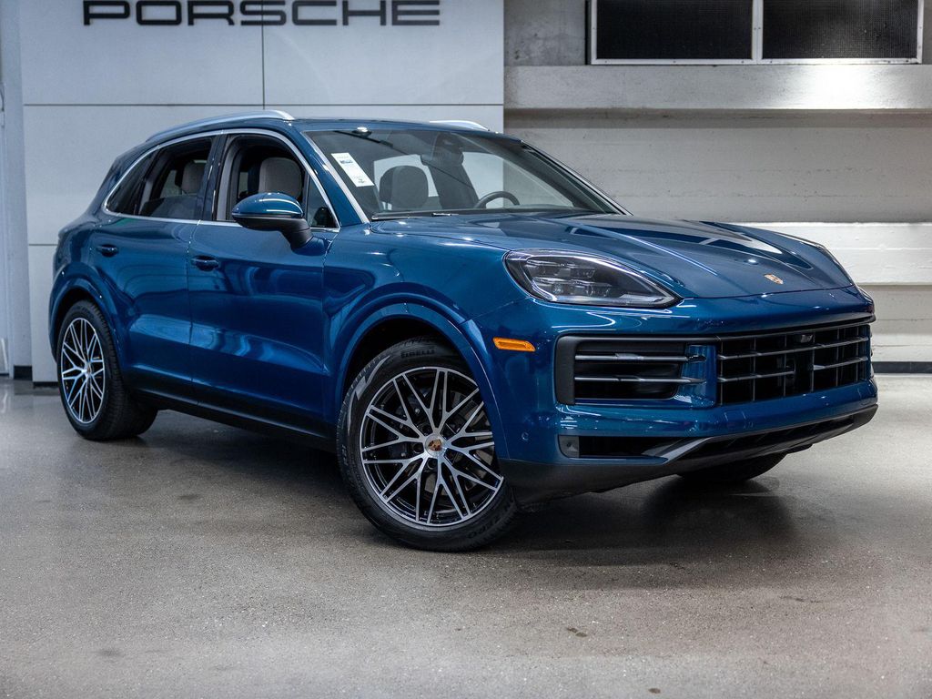 PORSCHE CAYENNE - 10