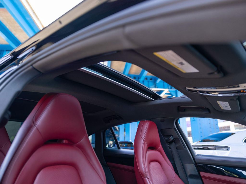 2020 Porsche PANAMERA 4 缩略图 54