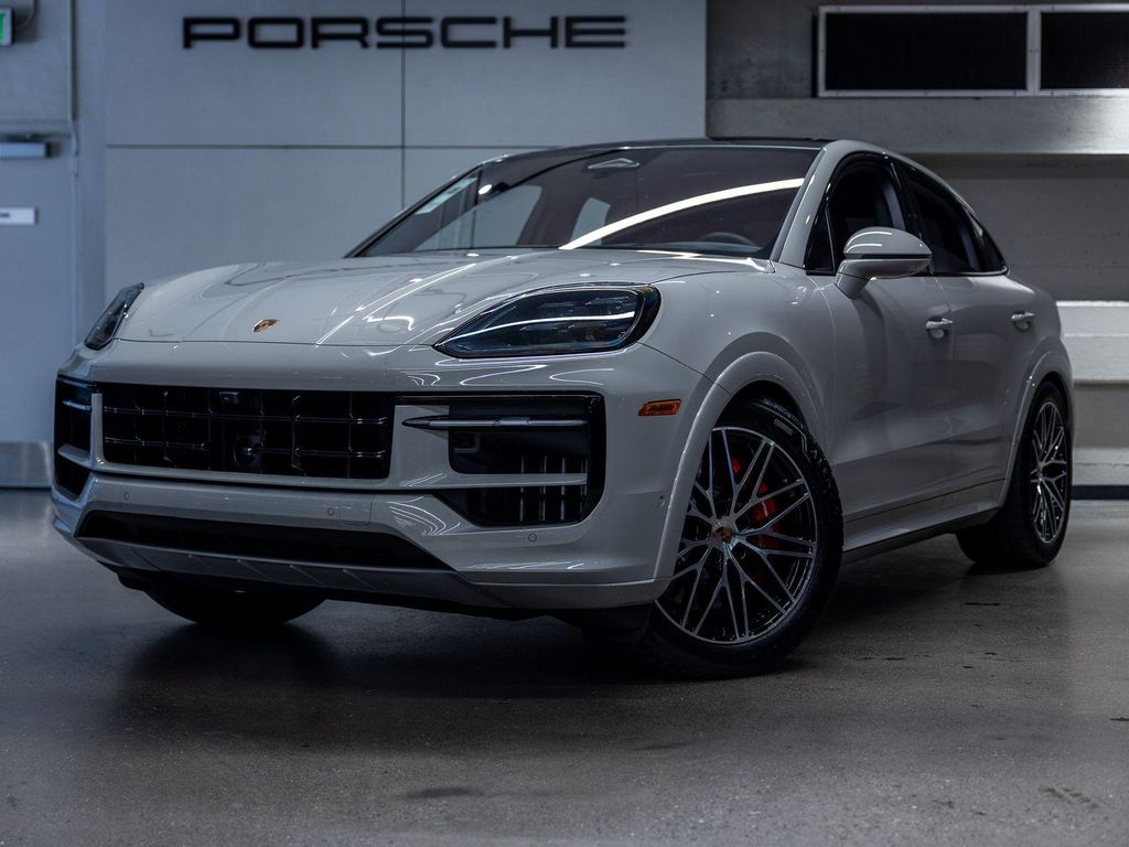 New 2026 Porsche Cayenne GTS
