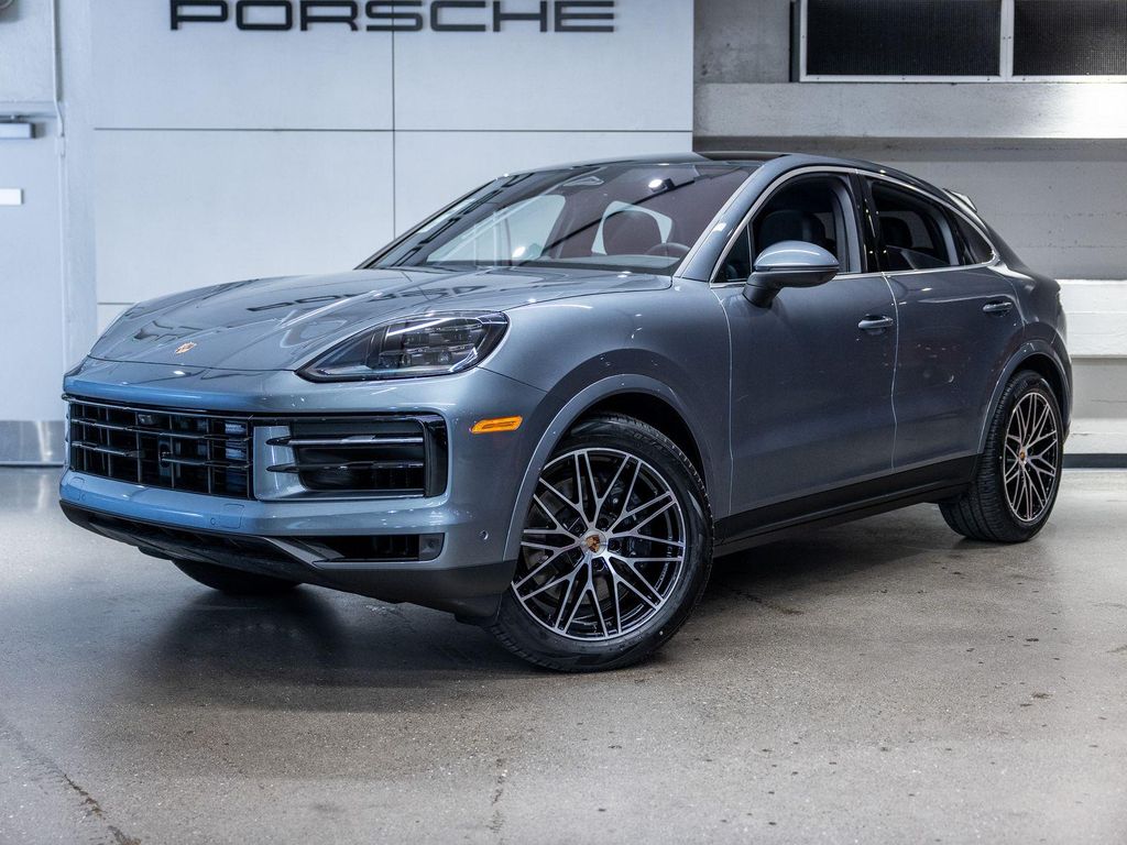 New 2026 Porsche Cayenne Cayenne
