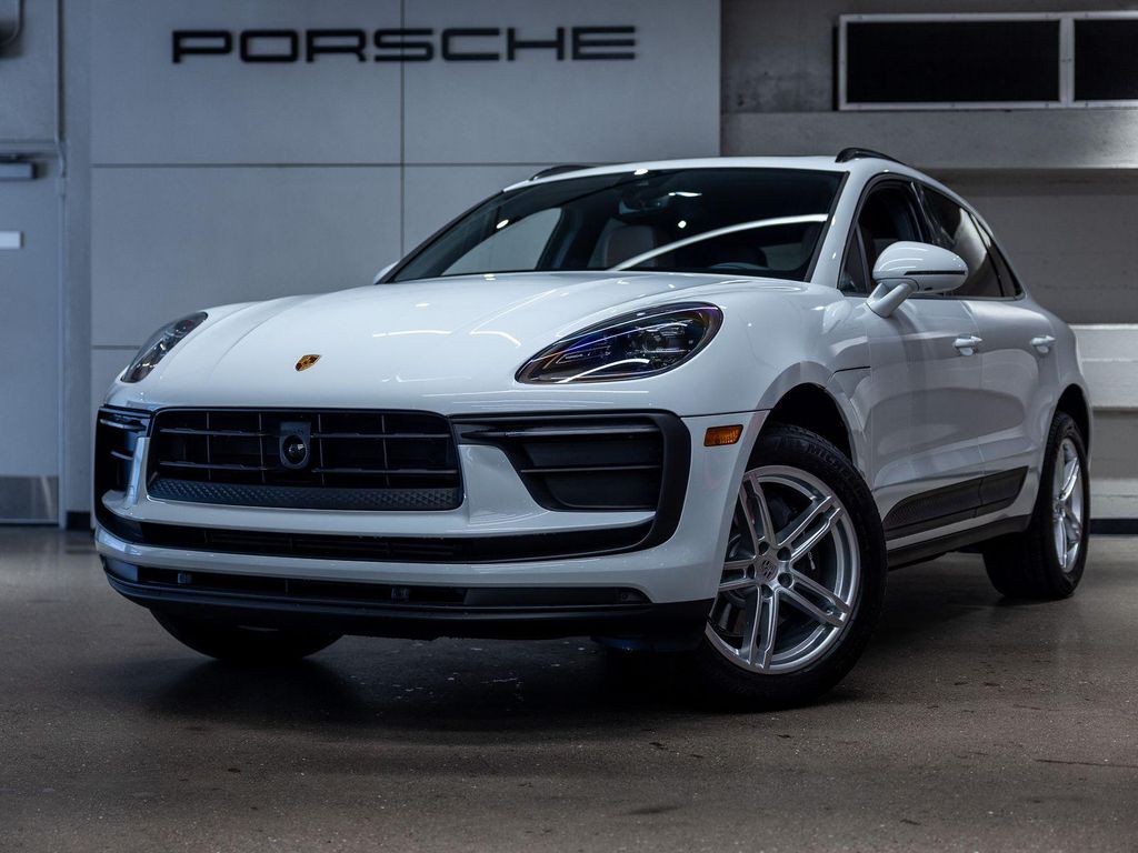 New 2026 Porsche Macan Macan