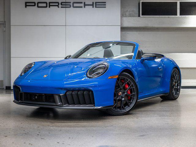 New 2026 Porsche 911 Carrera GTS